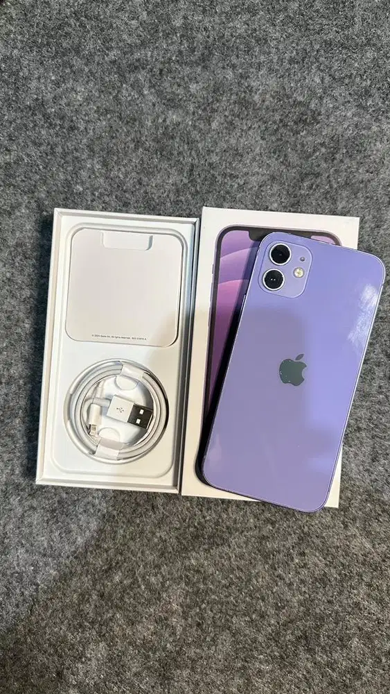 IPHONE 12 64 GB INTER