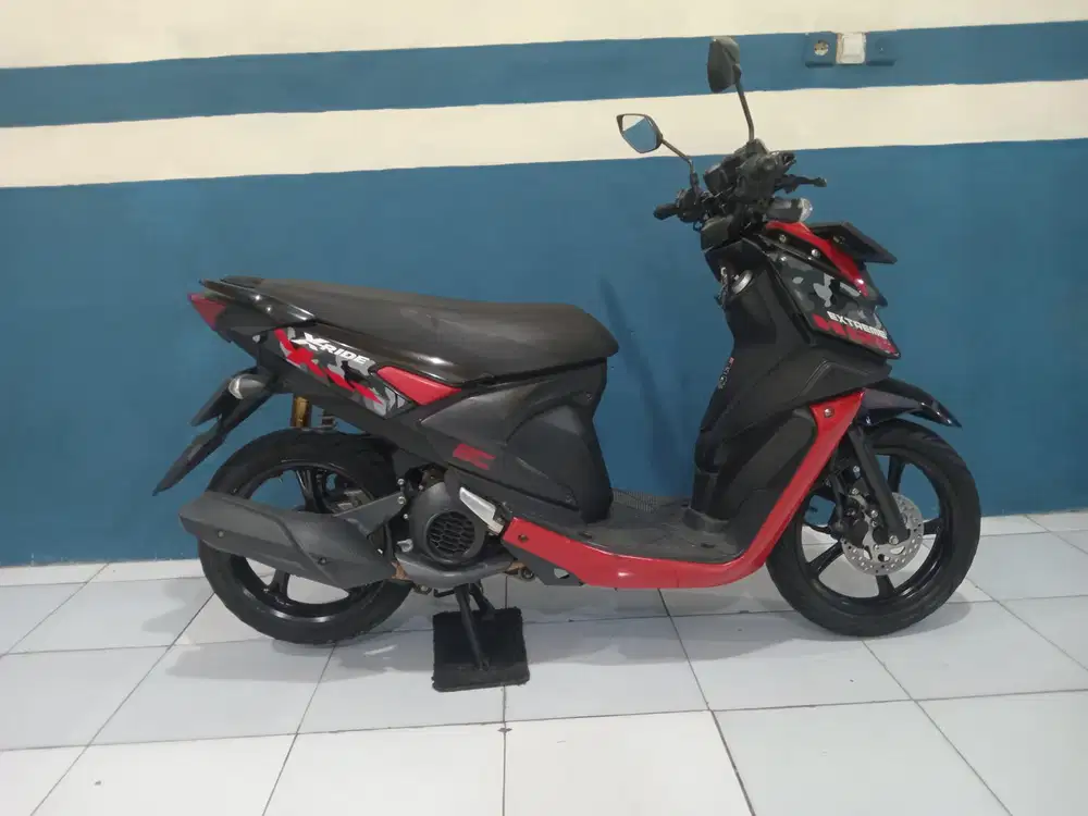 Xride 2022 mulus orisinil siap pakai