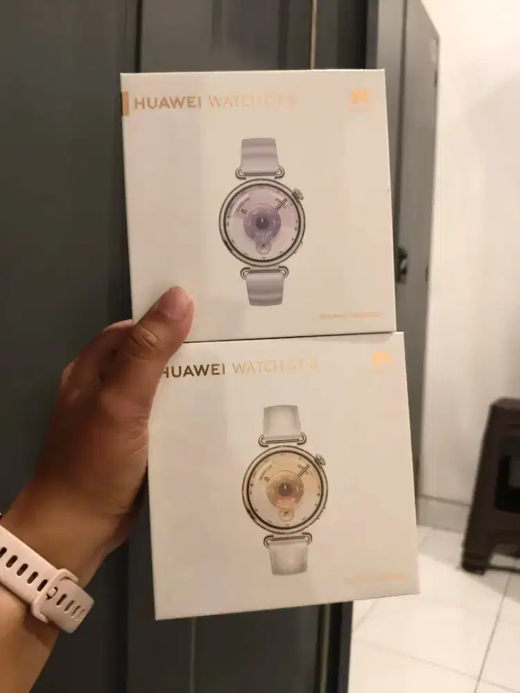 New Huawei Watch GT 6 41mm & GT 6 44mm