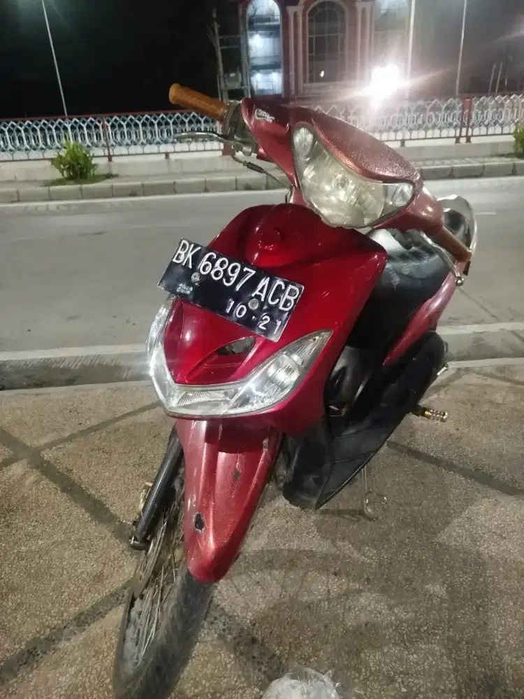 Dijual cepat!!! Yamaha Mio Smile