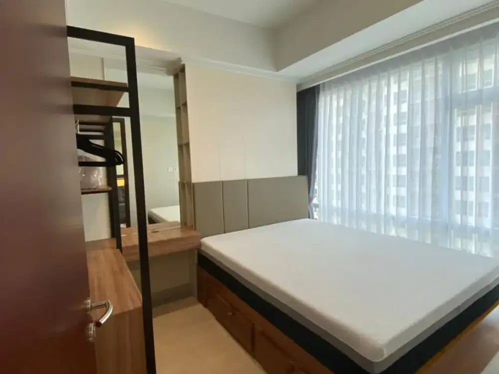 Disewakan Apartemen Green Sedayu Cengkareng Jakarta Barat - 2BR  Fully furnished