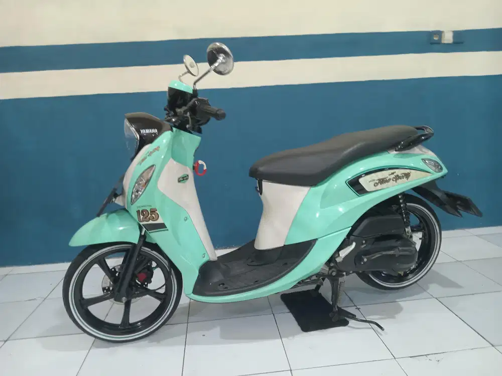Fino sporty 2021 pajak on siap pakai