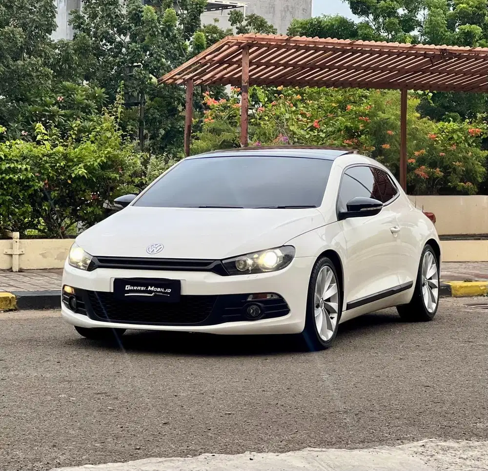 VW Scirocco 1.4 TSI Panoramic 2014 / Odo 32rbu Miles