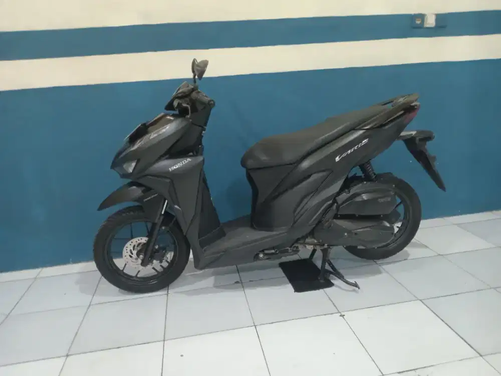 Vario new 125 cc 2021 cbs iss pajak on