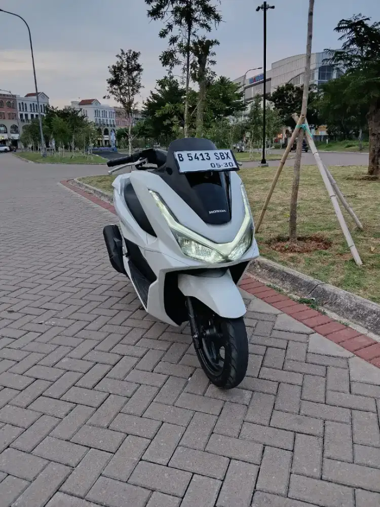 PCX 160 2025 istimewa