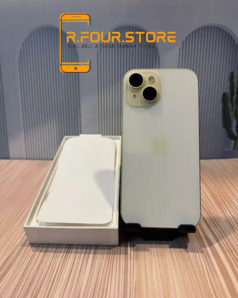 IPHONE 15 128GB IBOX