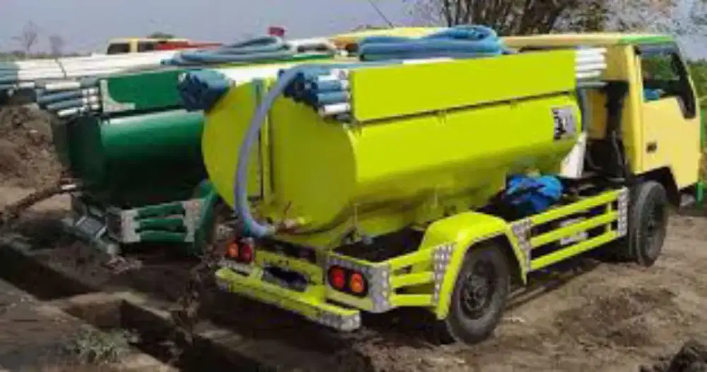 SEDOT WC DAN MAMPET CINERE SEKITARNYA