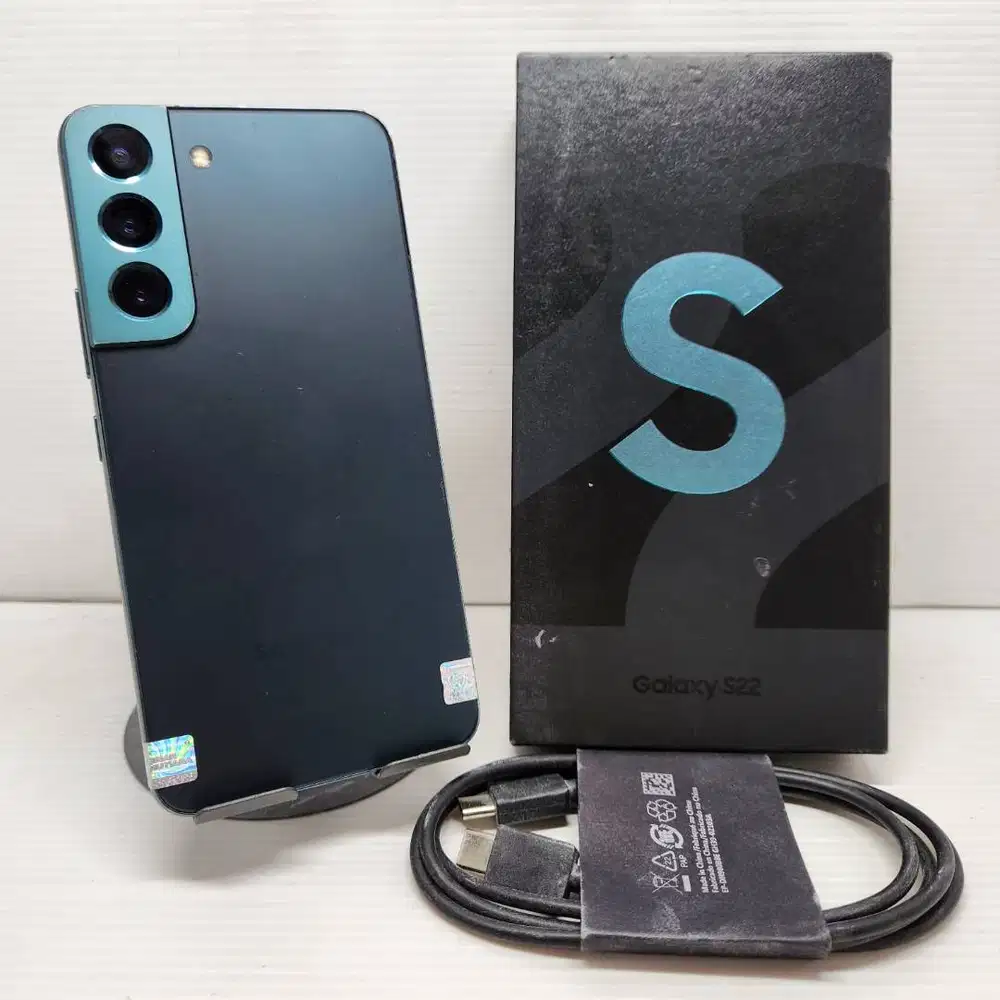 TERMURAH! SAMSUNG GALAXY S22 5G 8/128 GREEN SEIN RESMI