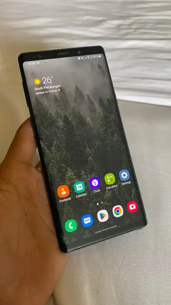 Samsung Galaxy Note 9 Black 8/512