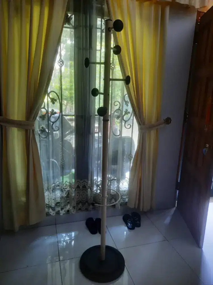 Hanger baju 2 model @600rb nego