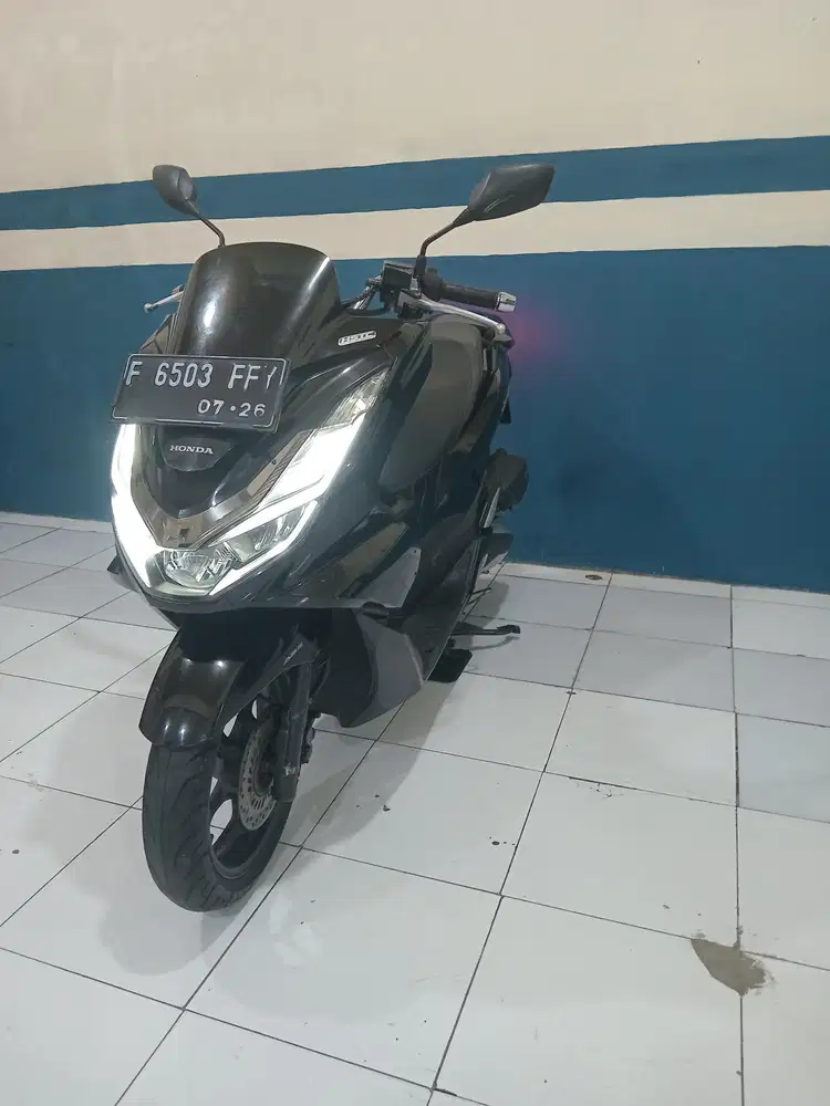Pcx 160 cc abs orisinil