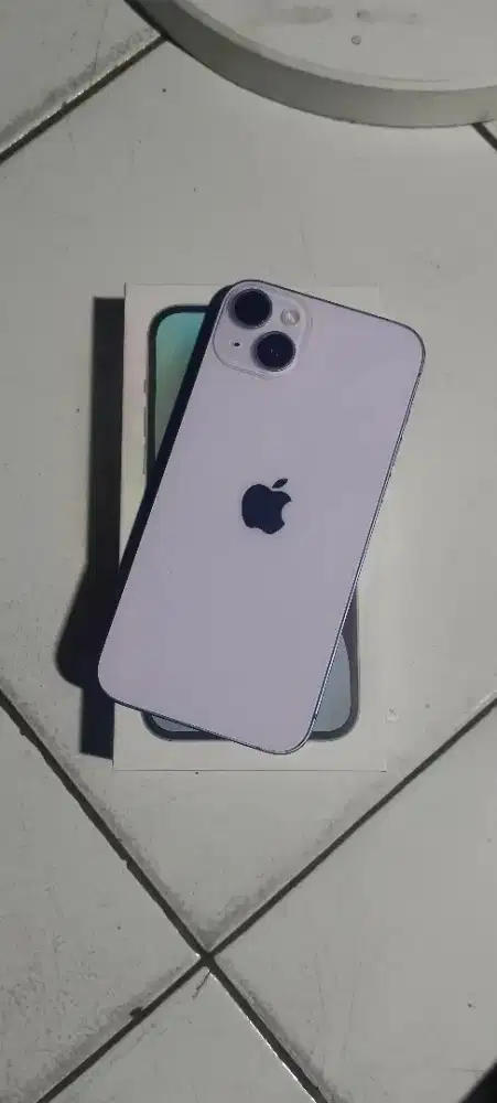 Iphone 14 plus 256 inter fullset