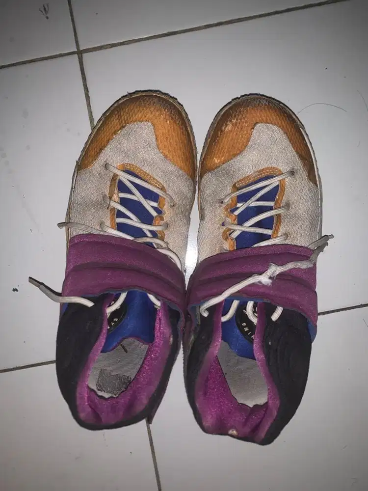 Nike Kyrie 2 Kyrache Kondisi Seadanya