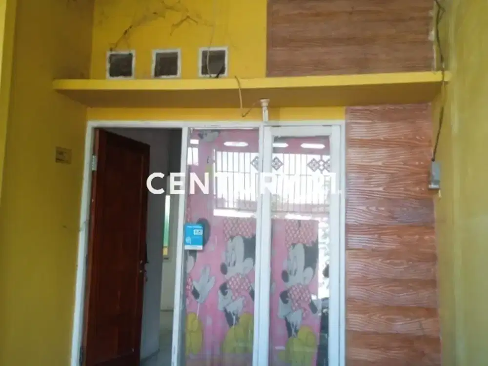 DiJual Rumah Di Dalam Cluster 1 Lantai Di Bekasi