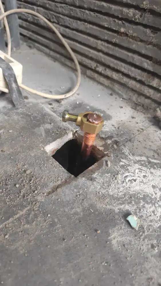 tukang listrik ar sby