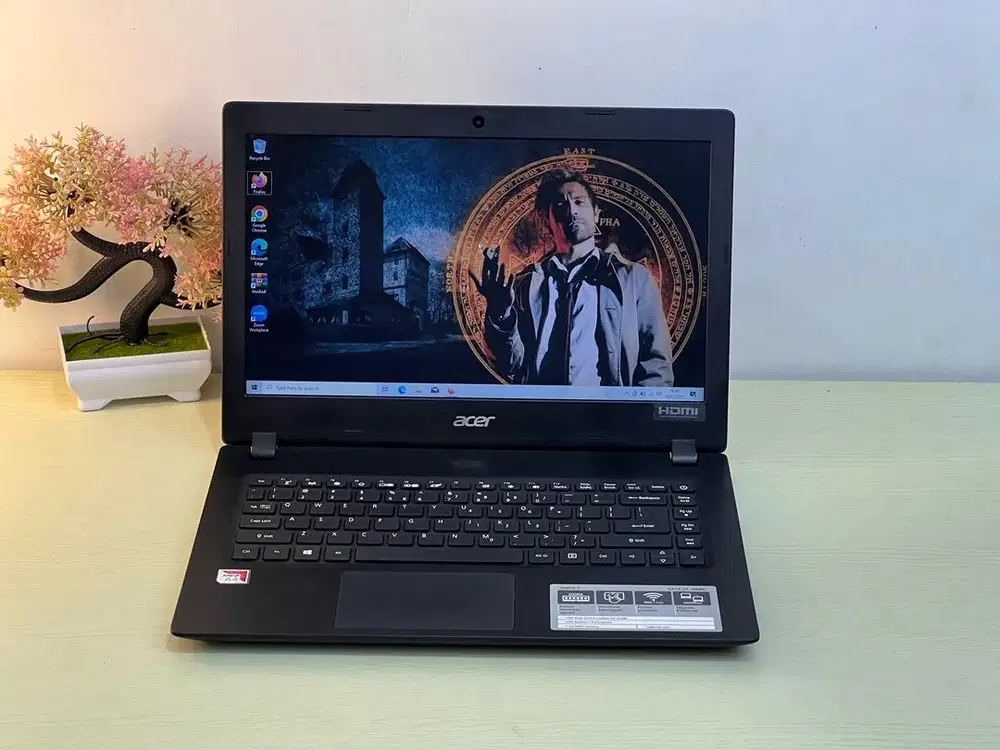 Acer Aspire 3 AMD A4-9120e RAM 8 SSD 256 GB Mulus 95% No Minus
