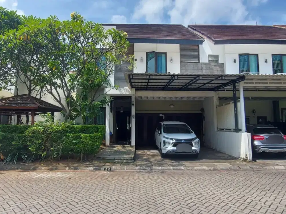 Dijual Rumah Di Pulomas Residence, Kayu Putih, Jakarta Timur