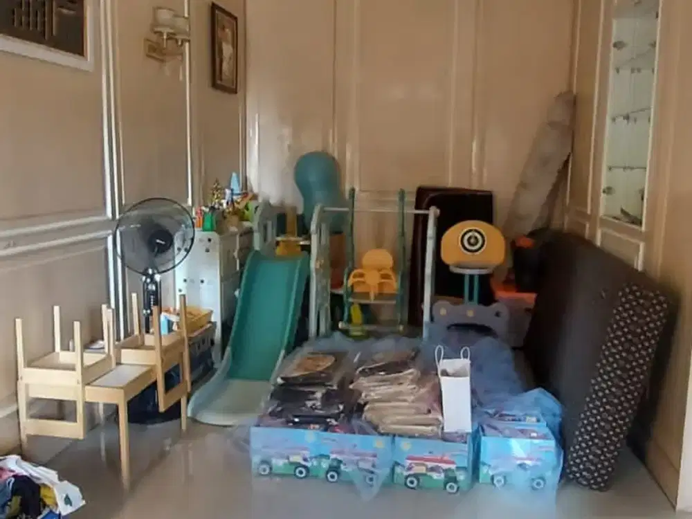 Rumah Cantik 2 Lantai Di Jatiasih, Bekasi