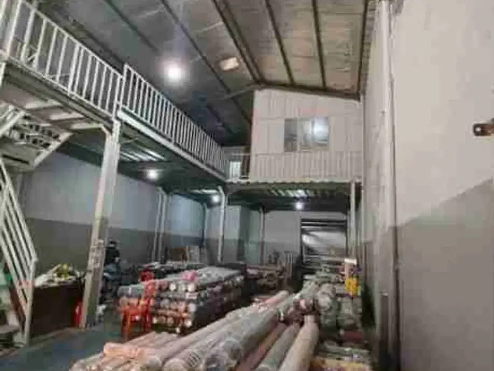 Jual Cepat Gudang Bizpark Kopo