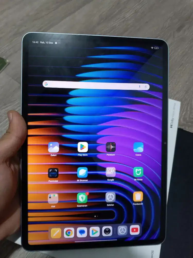 Xiaomi pad 7 pro