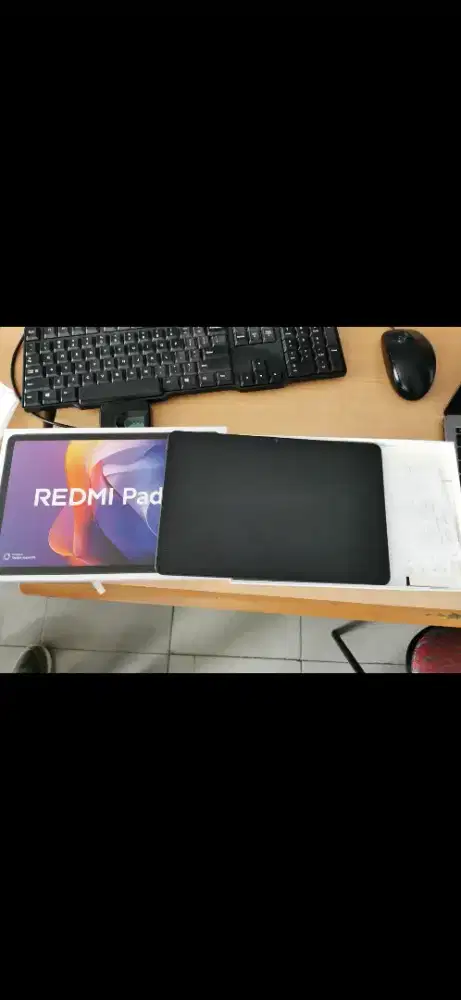Redmi pad 2 4/128 fullset