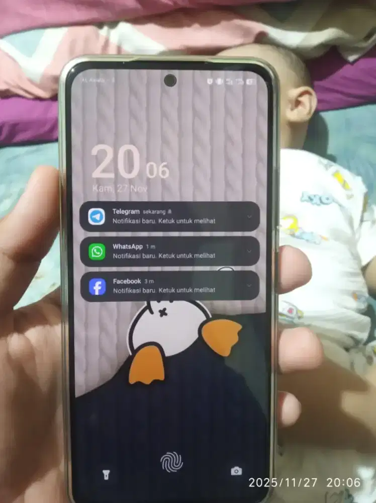 itel s25 biasa 8/128