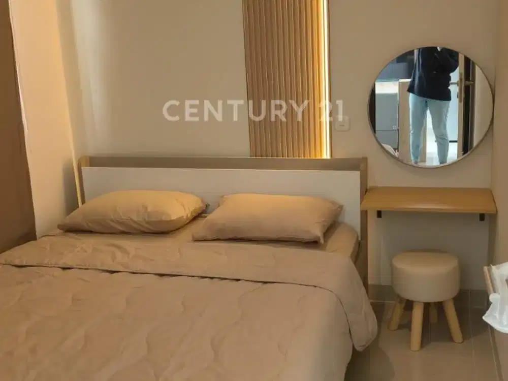 RUMAH FULL FURNISHED CANTIK DI CITRA SENTUL RAYA ( SIRKUIT )