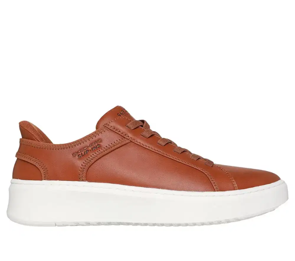 Skechers Street Court Break Brown