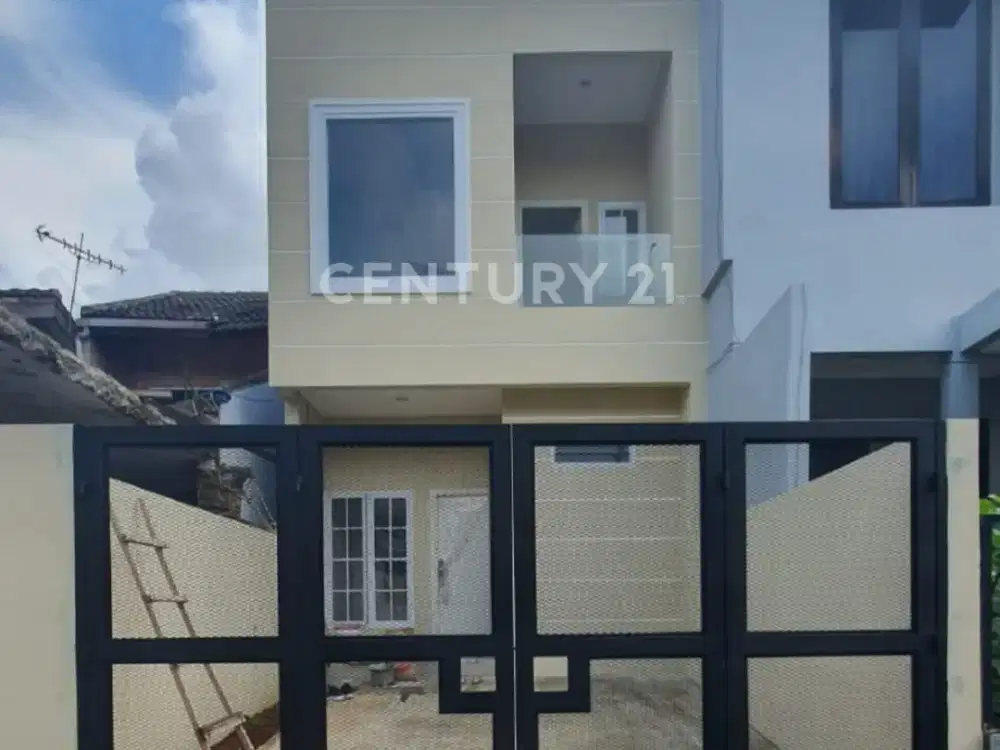 Dijual Rumah Baru Di Gading Griya Pegangsaan Dua Jakarta Utara
