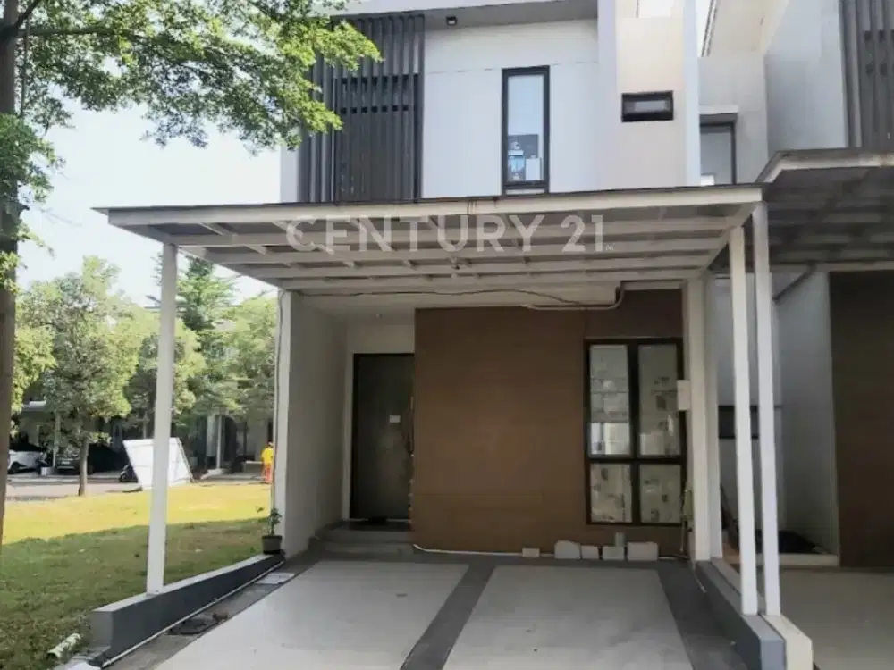 RUMAH FULL FURNISHED JAKARTA GARDEN CITY