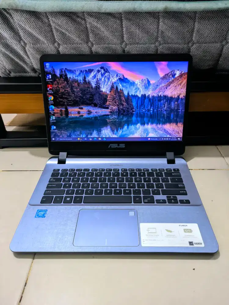 Dijual Murah Laptop Asus Celeron N4000