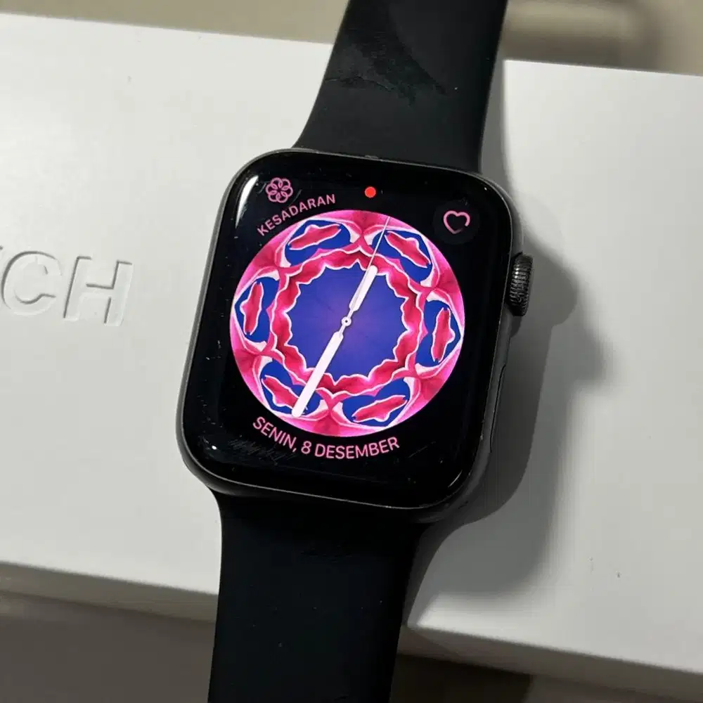 Apple watch / iwatch series 4 44mm original fullset