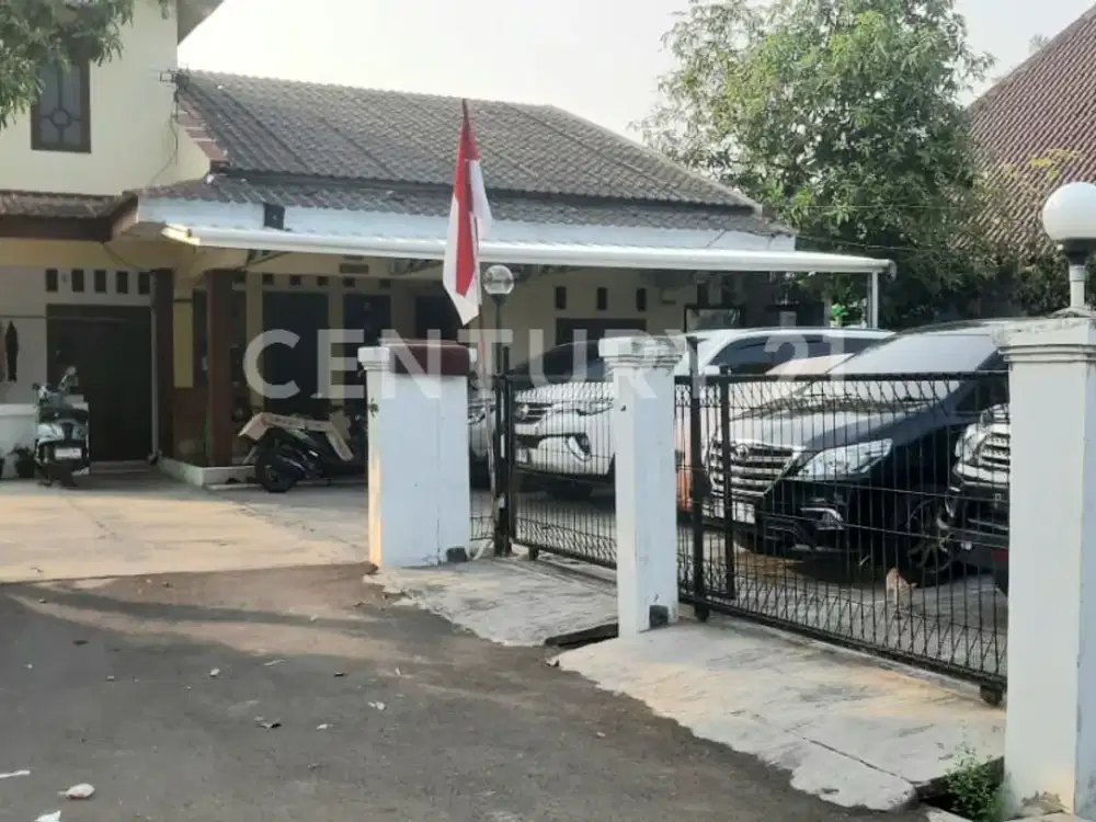 RUMAH SIAP HUNI BONUS KOSTAN DAN SEWAAN PARKIR MOBIL DI PLUMPANG