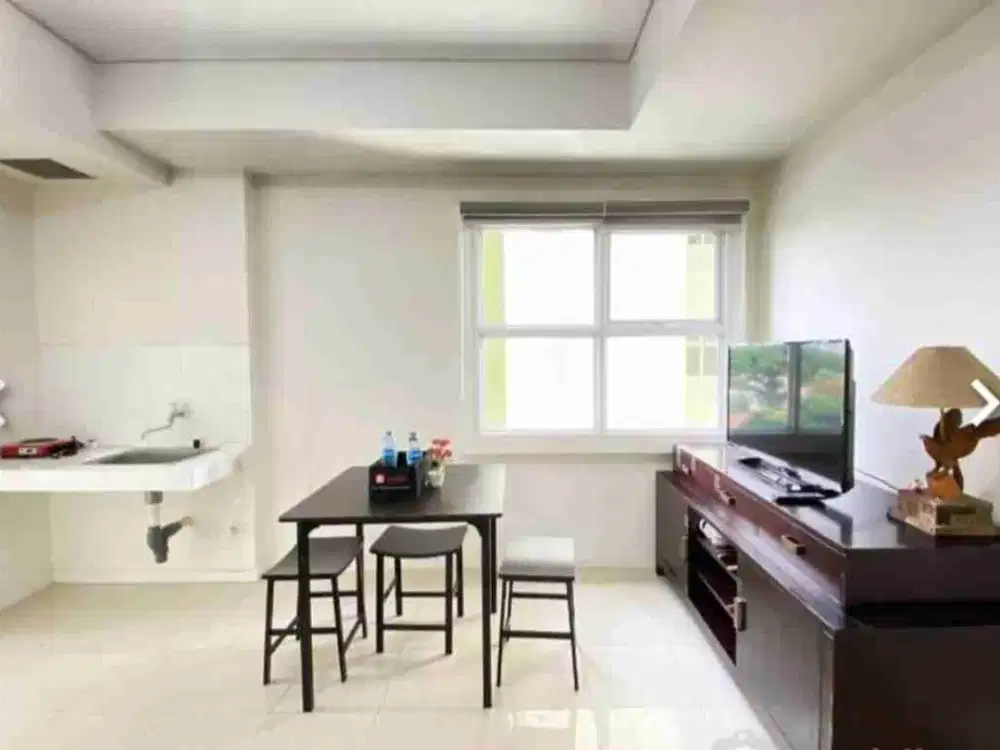 termurah! apartemen parahyangan residence 2 br bandung utara