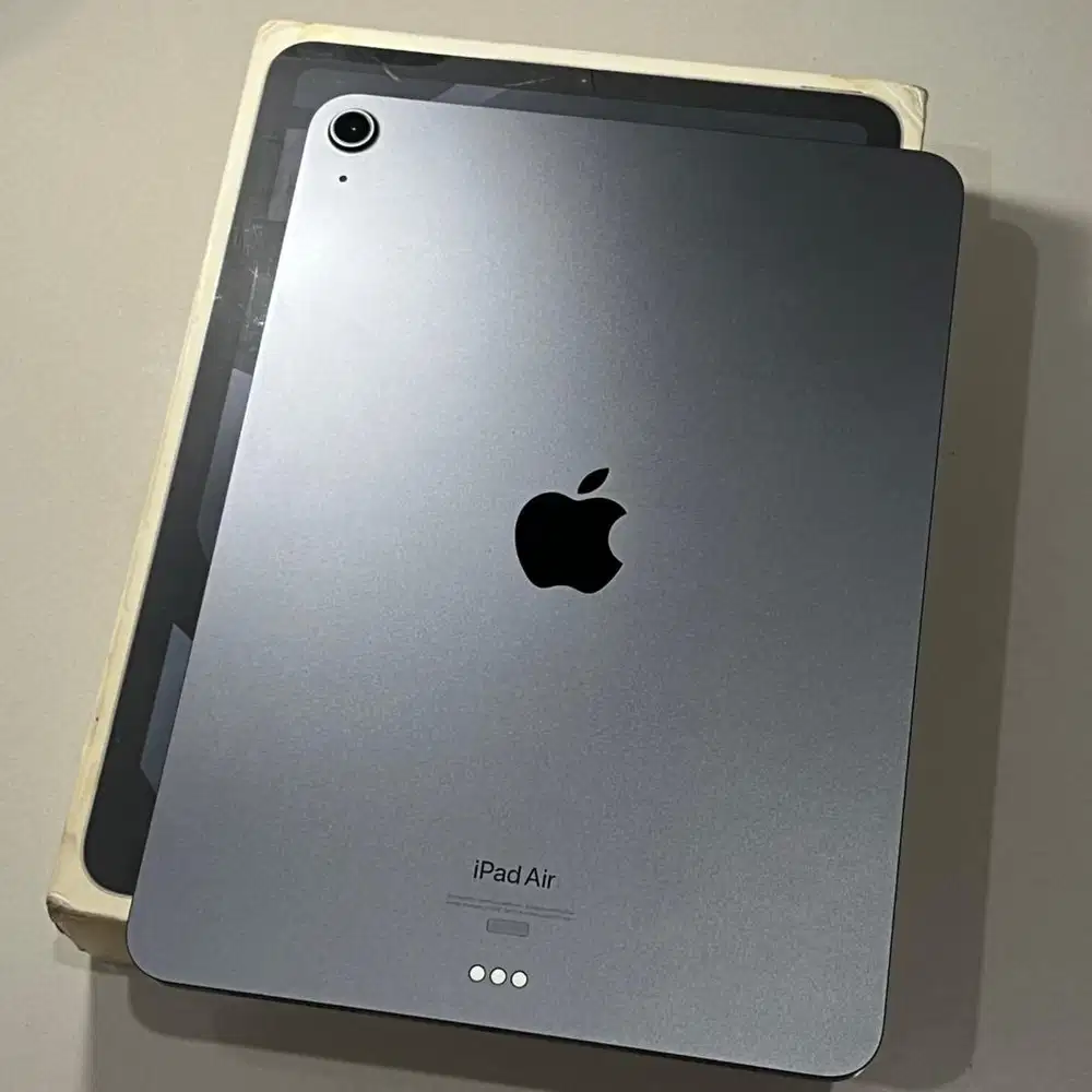 Ipad air 5 64gb ibox original fullset wifi only