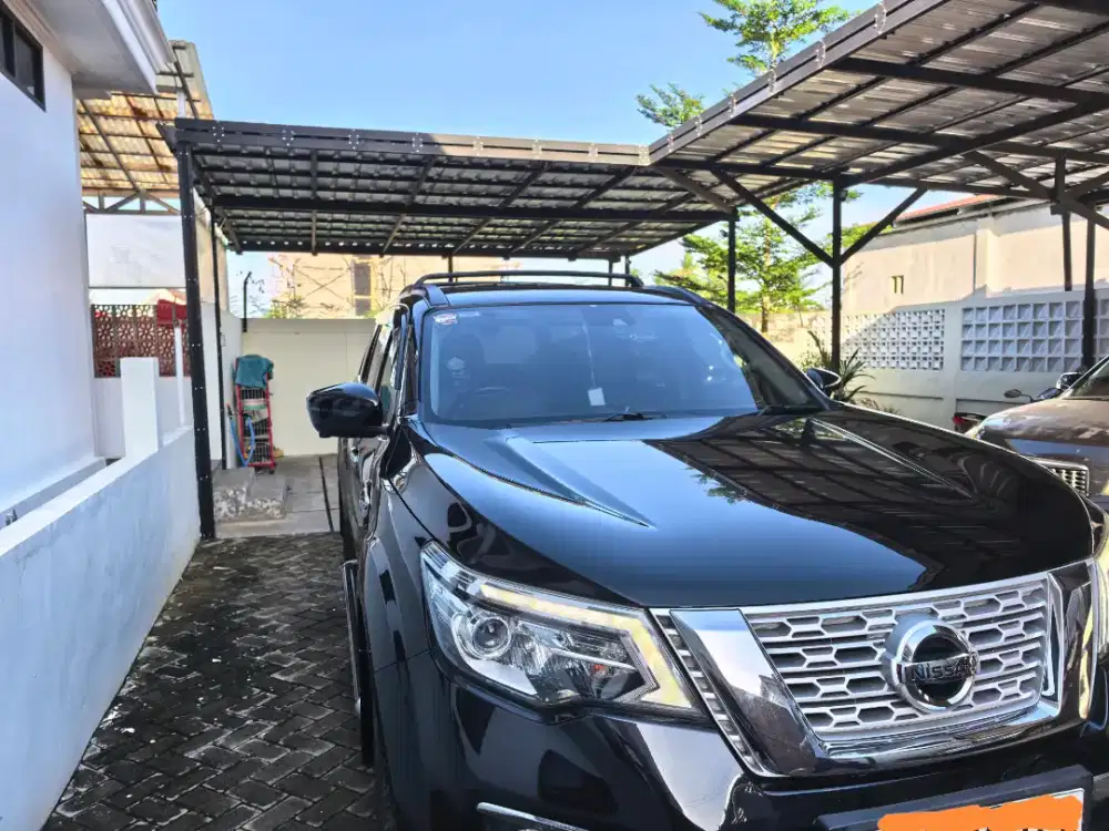 Nissan terra 2.5 VL diesel solar 4x2 AT matic 2020
