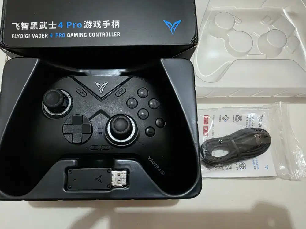 Flydigi vader 4 pro controller android PC
