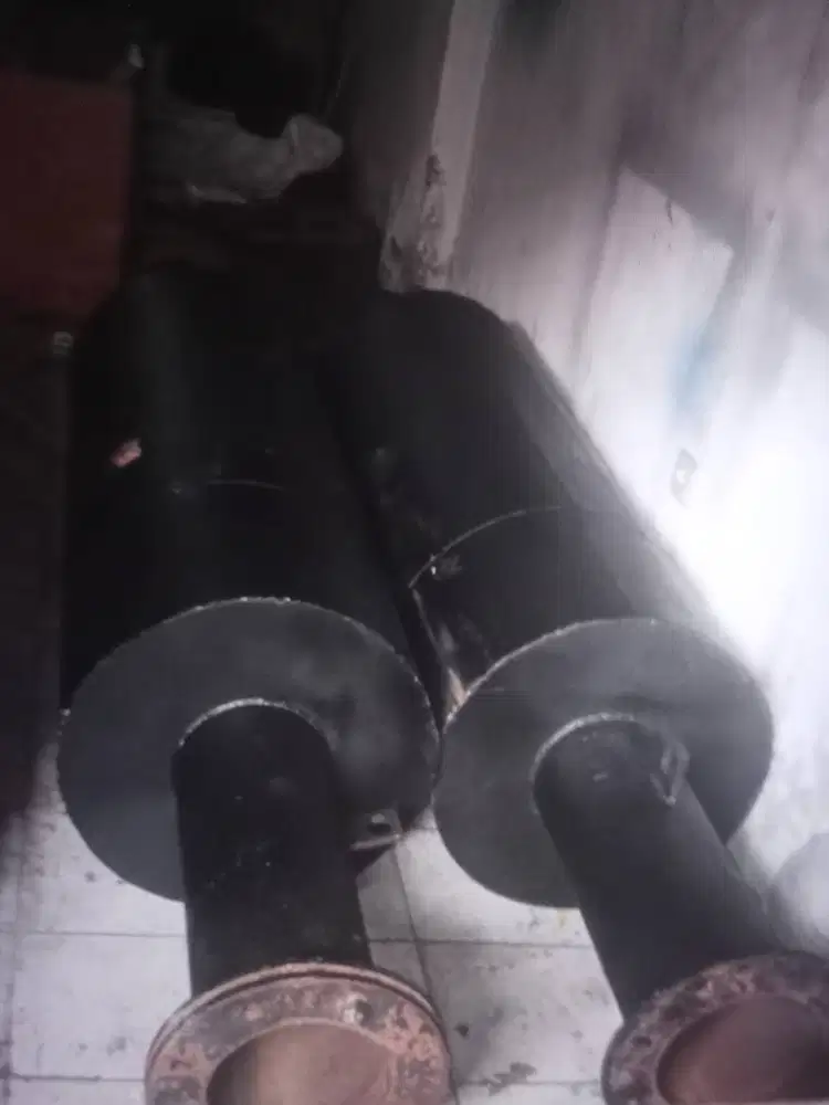 Butuh beberapa welder/las atau kernet las berpengalaman