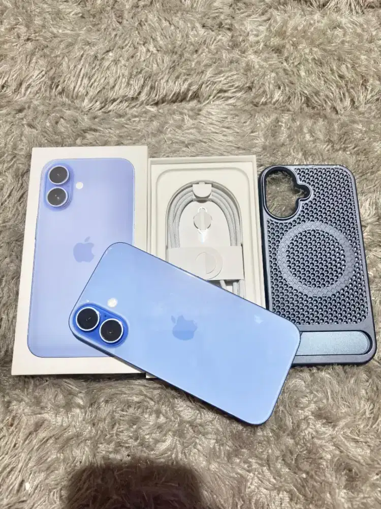 Iphone 16 128GB Ibox