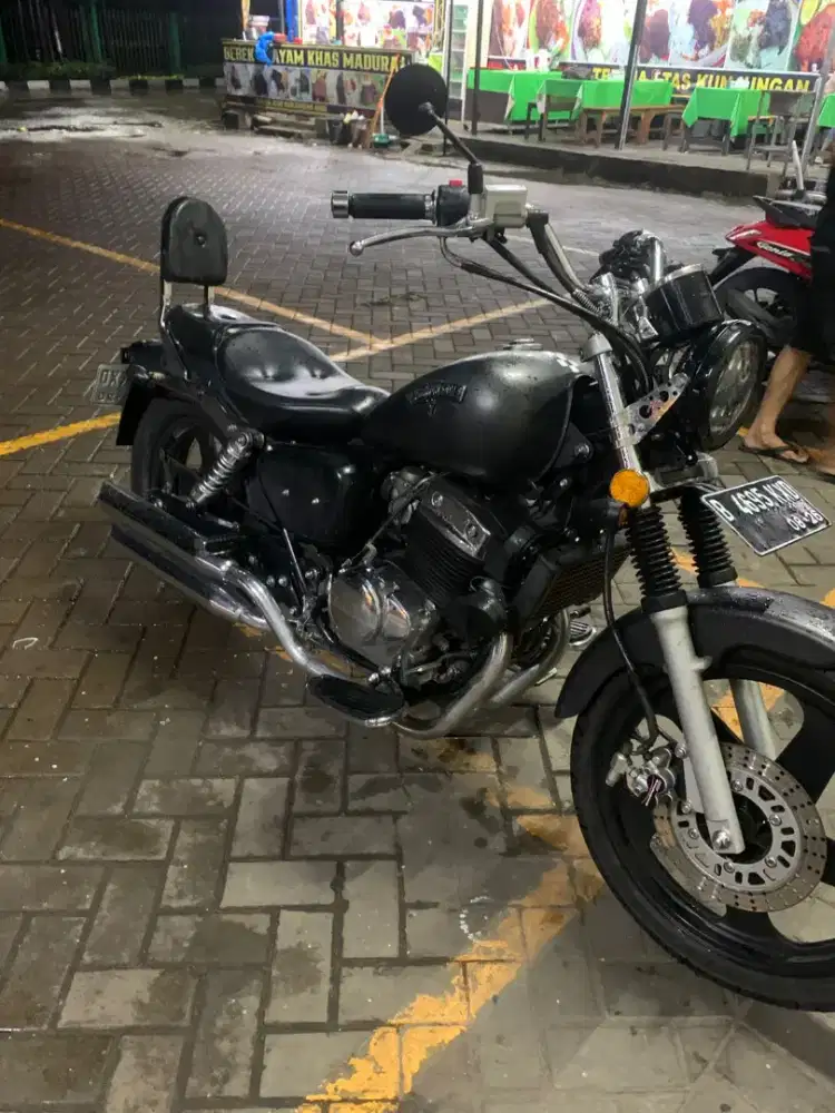 Benelli patagonian eagle 250 pe 250