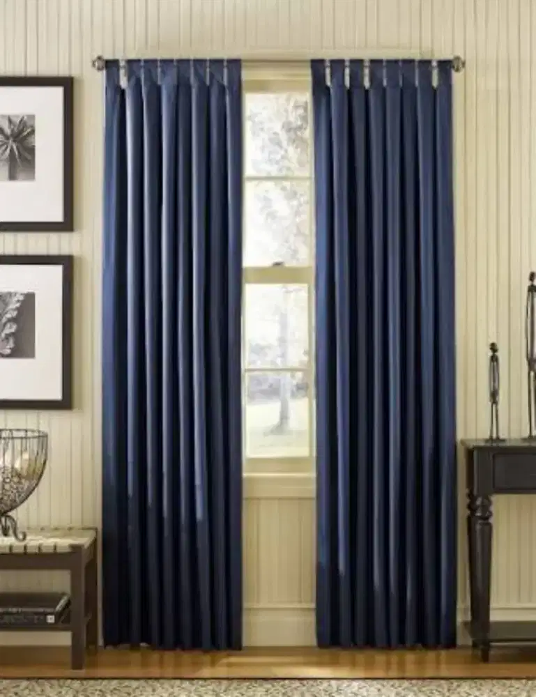 Monggo yang mau pesan gorden