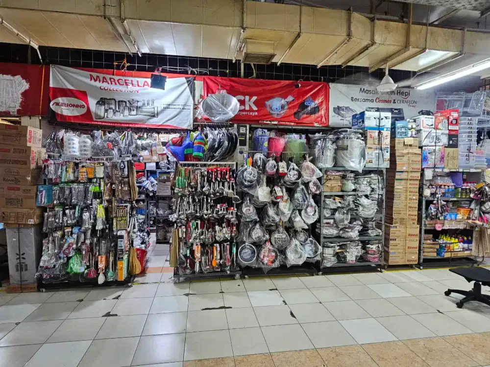 LOKER TOKO PERABOTAN