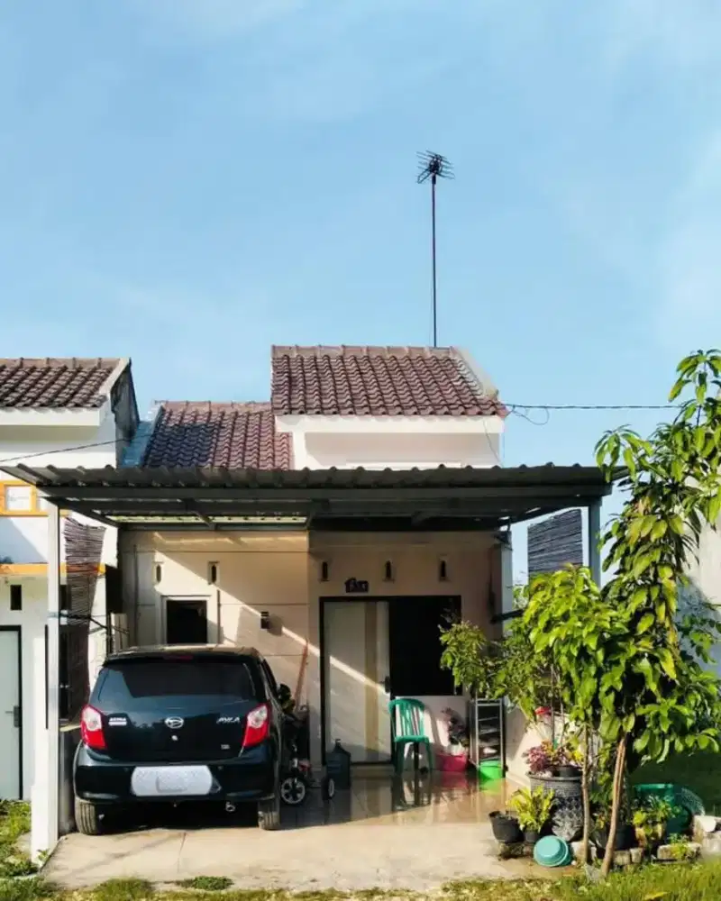 Dijual Cepat Rumah Siap Huni
