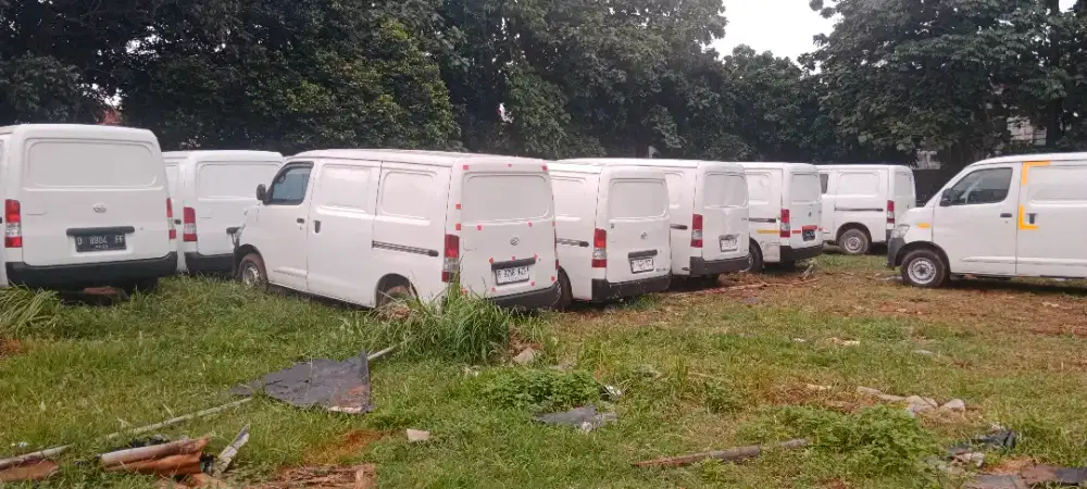 Granmax grandmax grand max blindvan blinvan blind van 2019 box 2020