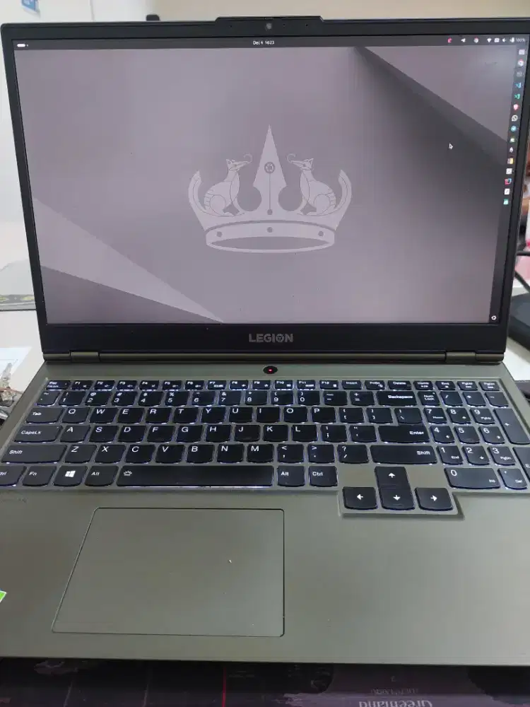 Lenovo Legion 5 Core i7 Gen 10