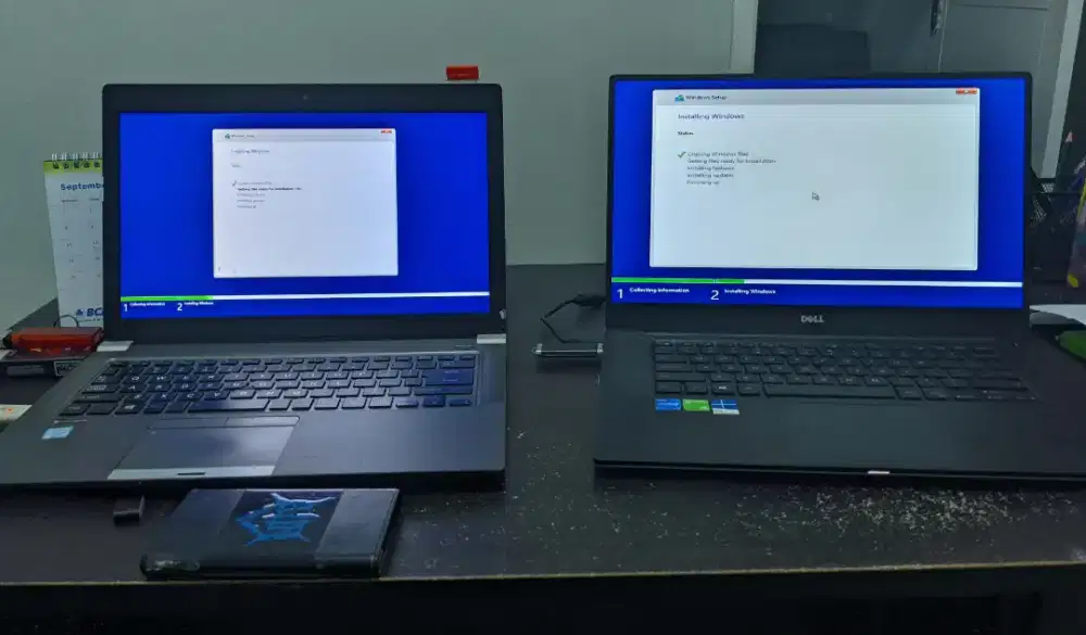 Instal / Service / Troubleshooting Laptop & Komputer