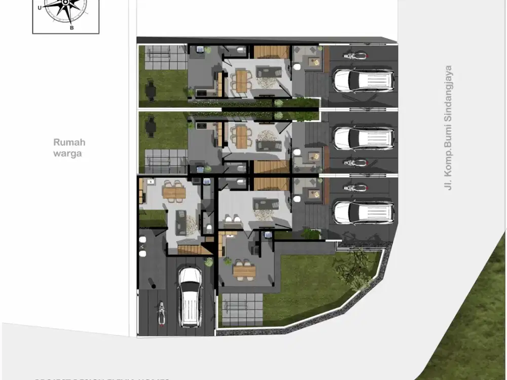 Dekat Sport Jabar Arcamanik – Cocok untuk Keluarga Aktif