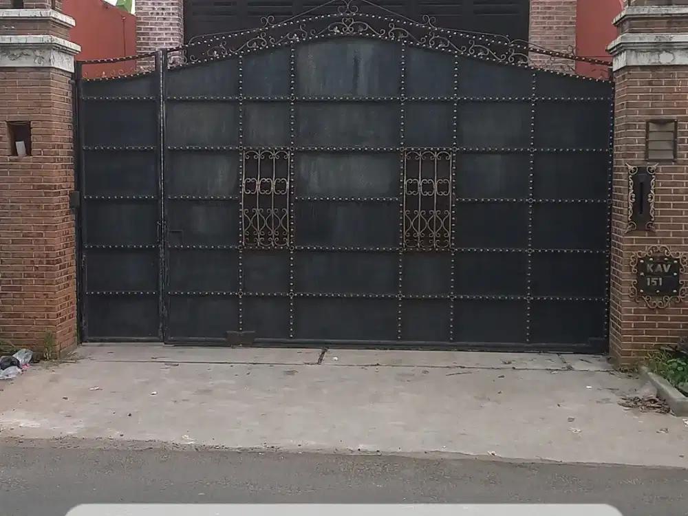 GUDANG SIAP PAKAI DISEWAKAN DI CIPADU  JAYA,Tangerang