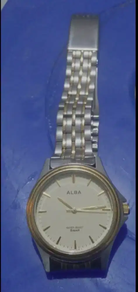 Dijual jam tangan ori