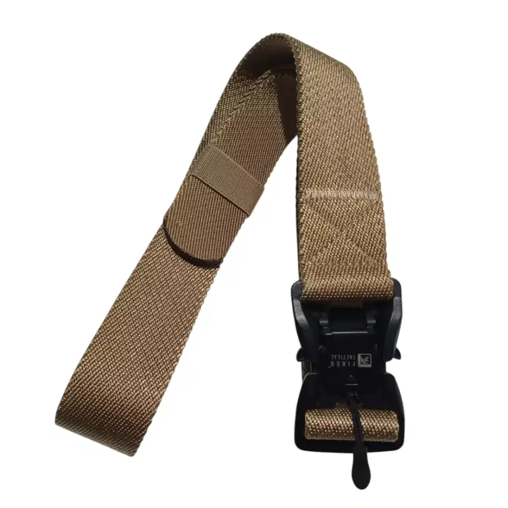 FIKER TACTICAL Canvas Belt Military